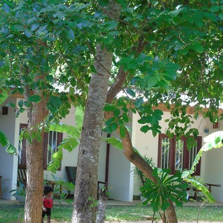 Talalla Coconut Hotel Buitenkant foto