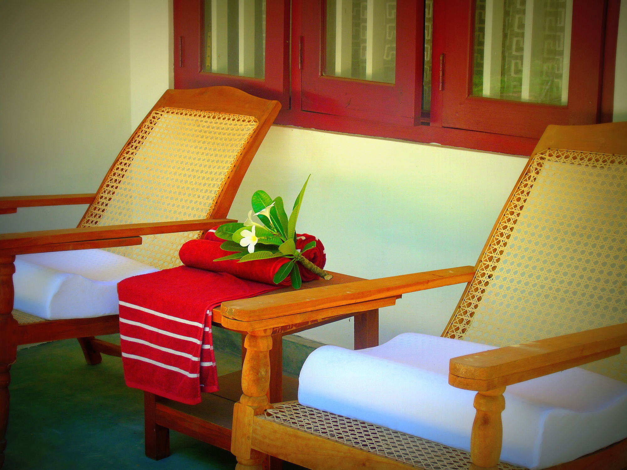 Talalla Coconut Hotel Buitenkant foto